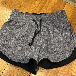 Lululemon Reversible Shorts
